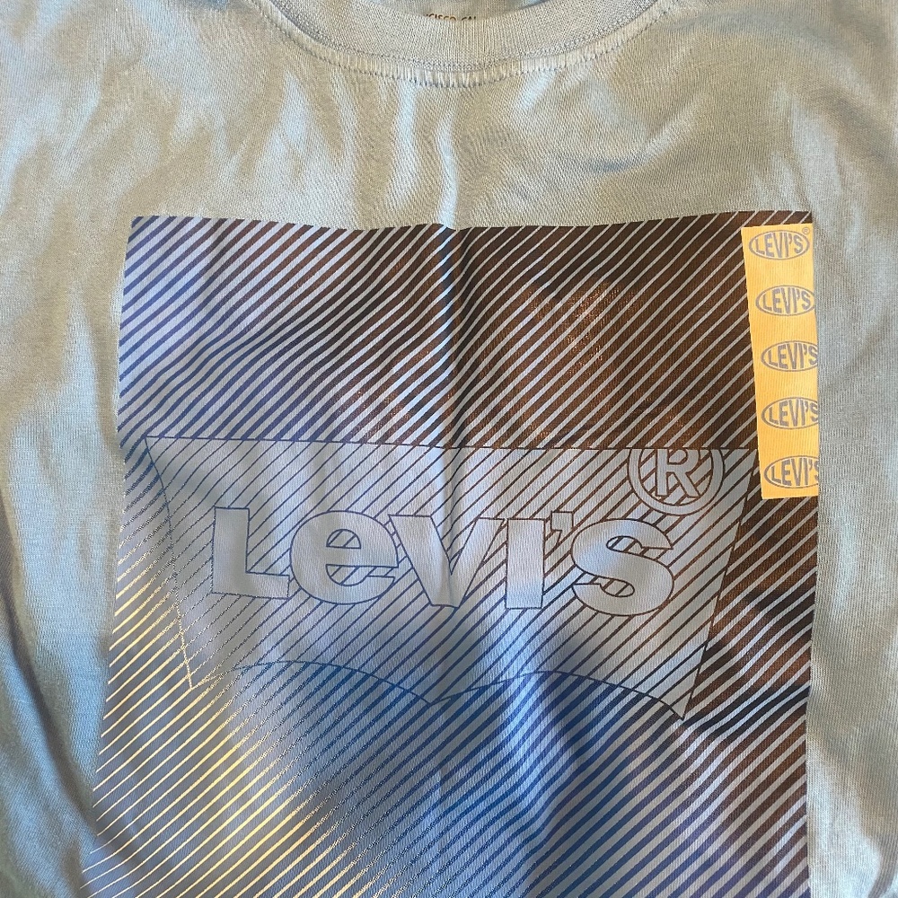 New long sleeve shirt